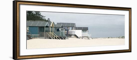 White Sands-Bill Philip-Framed Art Print