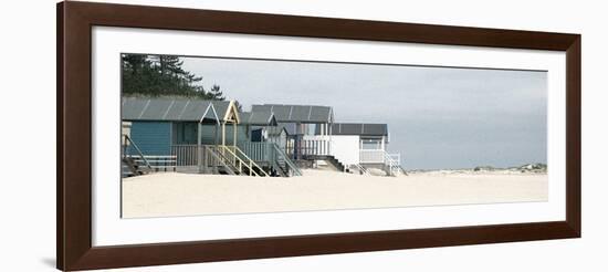 White Sands-Bill Philip-Framed Art Print