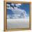 White Sands-Philippe Sainte-Laudy-Framed Premier Image Canvas