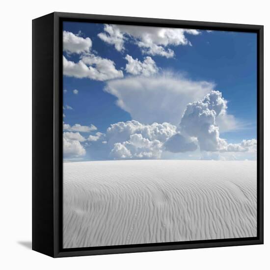 White Sands-Philippe Sainte-Laudy-Framed Premier Image Canvas