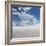 White Sands-Philippe Sainte-Laudy-Framed Photographic Print