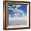 White Sands-Philippe Sainte-Laudy-Framed Photographic Print