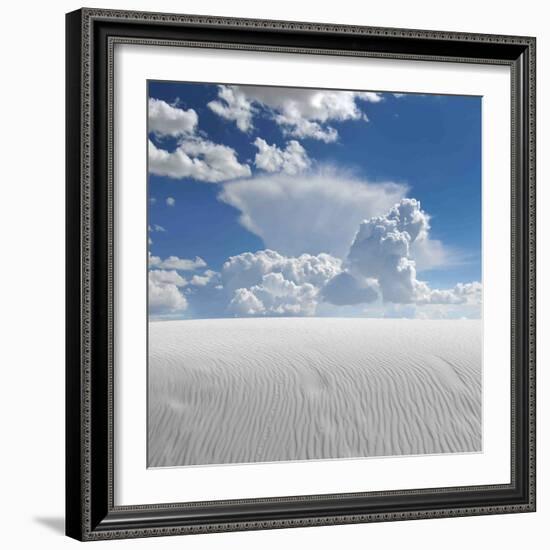 White Sands-Philippe Sainte-Laudy-Framed Photographic Print