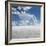 White Sands-Philippe Sainte-Laudy-Framed Photographic Print