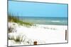 White Sandy Beach II-Gail Peck-Mounted Photographic Print