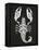 White Scorpion-Cat Coquillette-Framed Premier Image Canvas
