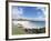 White Shell Sand on Cleabaigh Beach, Northwest Coast, South Harris, Western Isles-Tony Waltham-Framed Photographic Print