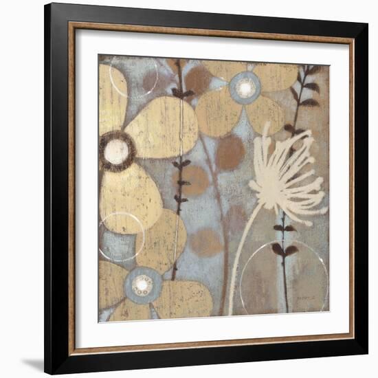 White Silhouette 2-Norman Wyatt Jr.-Framed Art Print