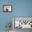 White Standard Poodle Portrait-Jai Johnson-Framed Premier Image Canvas displayed on a wall