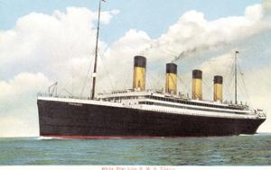 White Star Line, RMS Titanic