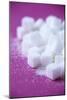 White Sugar Cubes-Veronique Leplat-Mounted Photographic Print