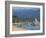 White Sun Beach, at the Resort of Boracay Island, Off Panay, the Philippines, Southeast Asia-Alain Evrard-Framed Photographic Print