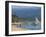 White Sun Beach, at the Resort of Boracay Island, Off Panay, the Philippines, Southeast Asia-Alain Evrard-Framed Photographic Print