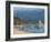 White Sun Beach, at the Resort of Boracay Island, Off Panay, the Philippines, Southeast Asia-Alain Evrard-Framed Photographic Print