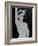 White Swan-Susan Adams-Framed Giclee Print