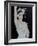 White Swan-Susan Adams-Framed Giclee Print