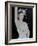 White Swan-Susan Adams-Framed Giclee Print