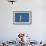 White-Tailed Tropicbird (Phaethon Lepturus), Fregate Island, Seychelles, Indian Ocean, Africa-Sergio Pitamitz-Framed Photographic Print displayed on a wall