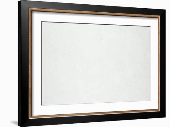 White Terminal II-Joshua Schicker-Framed Giclee Print