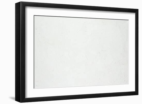 White Terminal II-Joshua Schicker-Framed Giclee Print