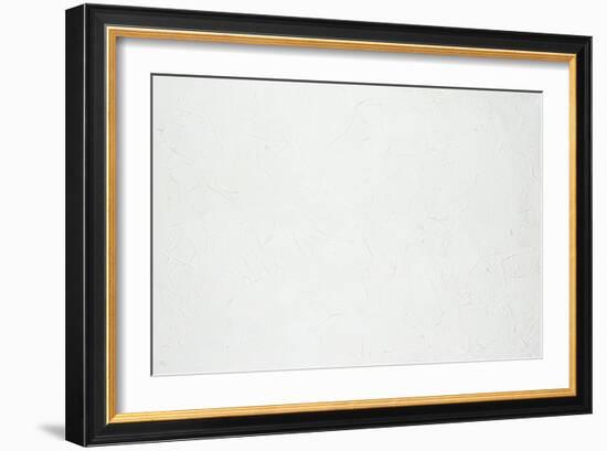 White Terminal II-Joshua Schicker-Framed Giclee Print