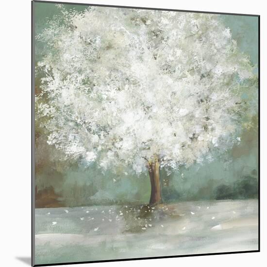 White Tree-Allison Pearce-Mounted Art Print