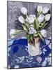 White Tulips, 1994-Cristiana Angelini-Mounted Giclee Print