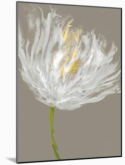White Tulips I-Vanessa Austin-Mounted Art Print