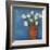 White Tulips-Ann Parr-Framed Giclee Print