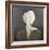 White Turban, 2005-Lincoln Seligman-Framed Giclee Print