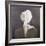 White Turban, 2005-Lincoln Seligman-Framed Giclee Print