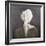 White Turban, 2005-Lincoln Seligman-Framed Giclee Print