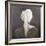 White Turban, 2005-Lincoln Seligman-Framed Giclee Print