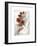 White Vase-Skarlett-Framed Giclee Print