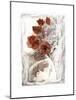 White Vase-Skarlett-Mounted Giclee Print