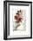 White Vase-Skarlett-Framed Giclee Print