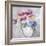 White Vase-Kari Taylor-Framed Giclee Print