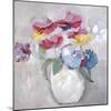 White Vase-Kari Taylor-Mounted Giclee Print