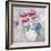 White Vase-Kari Taylor-Framed Giclee Print