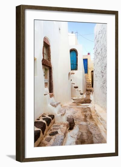 White Village Emporio-katarinochka-Framed Photographic Print