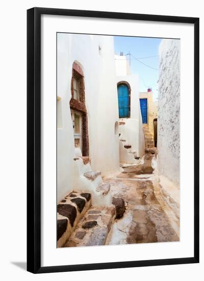 White Village Emporio-katarinochka-Framed Photographic Print