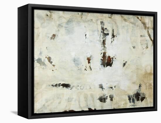 White Wall Tread-Kari Taylor-Framed Premier Image Canvas