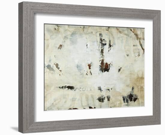 White Wall Tread-Kari Taylor-Framed Giclee Print