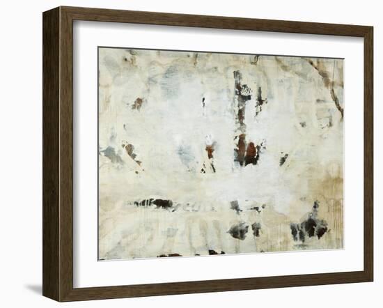 White Wall Tread-Kari Taylor-Framed Giclee Print