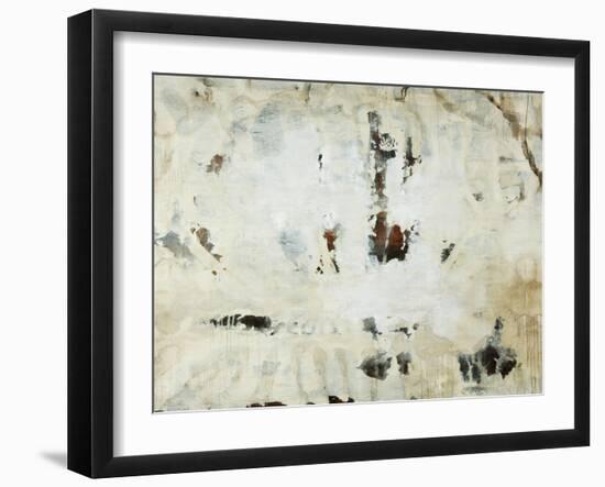 White Wall Tread-Kari Taylor-Framed Giclee Print