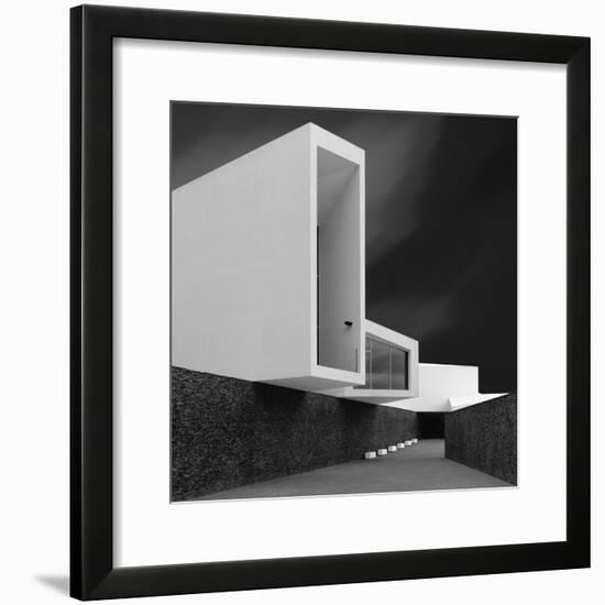 White Walls-Olavo Azevedo-Framed Photographic Print