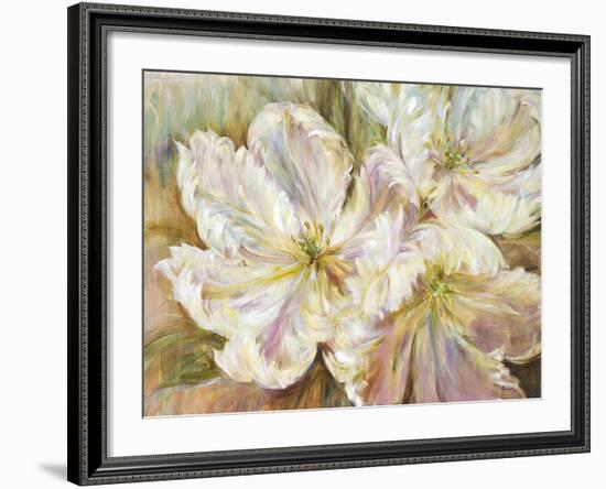 White Waltz-Carson-Framed Giclee Print