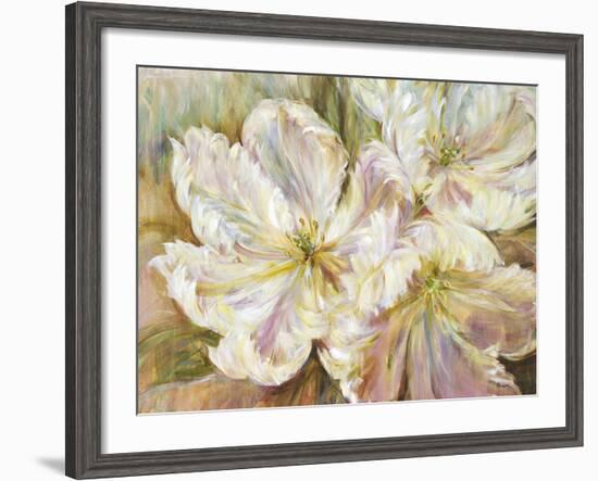 White Waltz-Carson-Framed Giclee Print