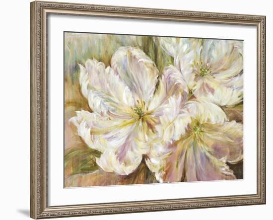 White Waltz-Carson-Framed Giclee Print