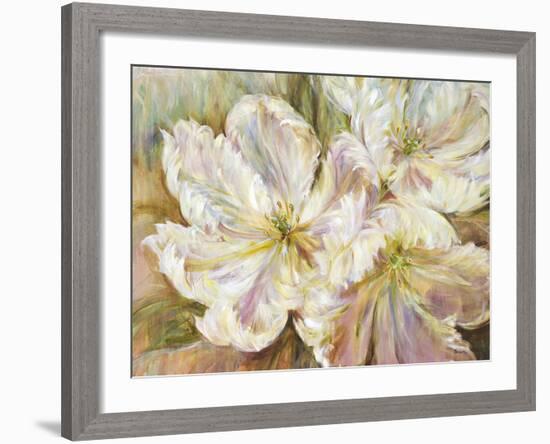 White Waltz-Carson-Framed Giclee Print